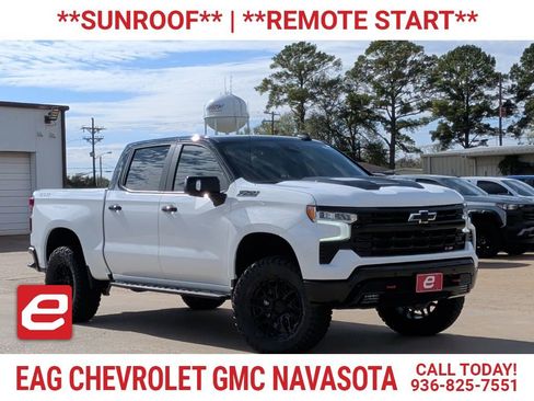 New 2026 Chevrolet Silverado 1500 LT Trail Boss w/ LT Trail Boss Premium Package image 1