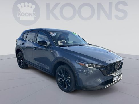 Used 2023 MAZDA CX-5 Carbon Edition AWD/4WD image 10