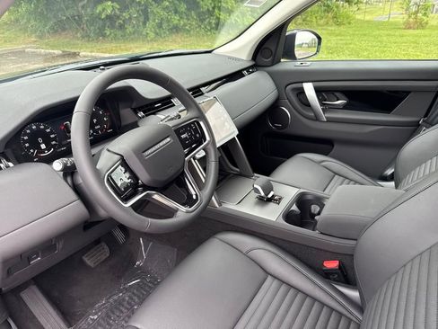 Used 2025 Land Rover Discovery Sport S AWD/4WD image 14