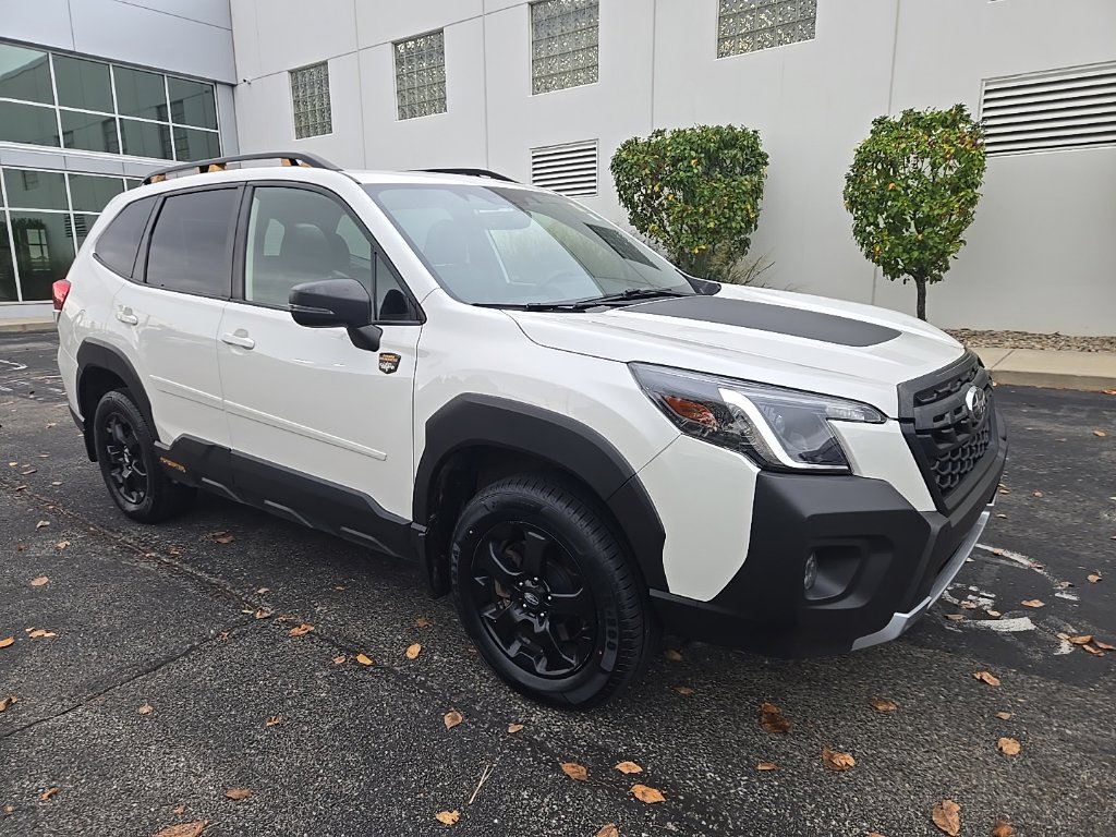 Used 2022 Subaru Forester Wilderness AWD/4WD image 4