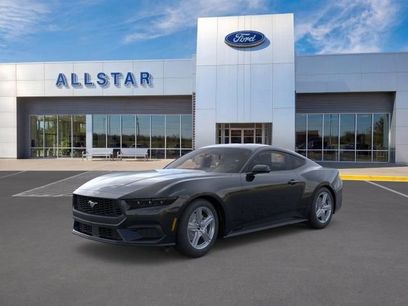 New 2026 Ford Mustang Coupe