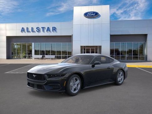 New 2026 Ford Mustang Coupe RWD image 1