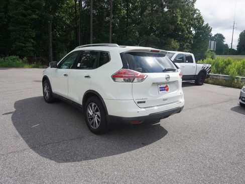 Used 2015 Nissan Rogue SL w/ SL Premium Package FWD image 18