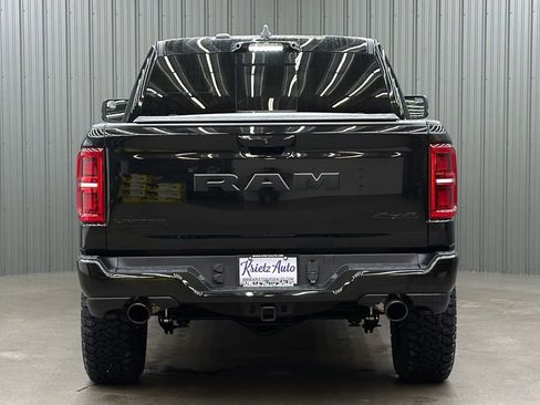 Used 2025 RAM 1500 Limited image 4