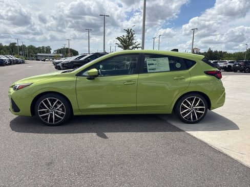 New 2026 Subaru Impreza 2.0i Sport AWD/4WD image 3