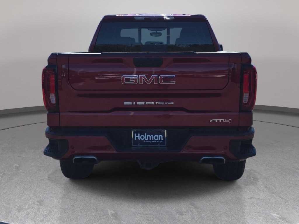 Used 2024 GMC Sierra 1500 AT4 w/ Technology Package AWD/4WD image 6