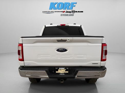 Used 2021 Ford F150 Lariat w/ Equipment Group 502A High image 6