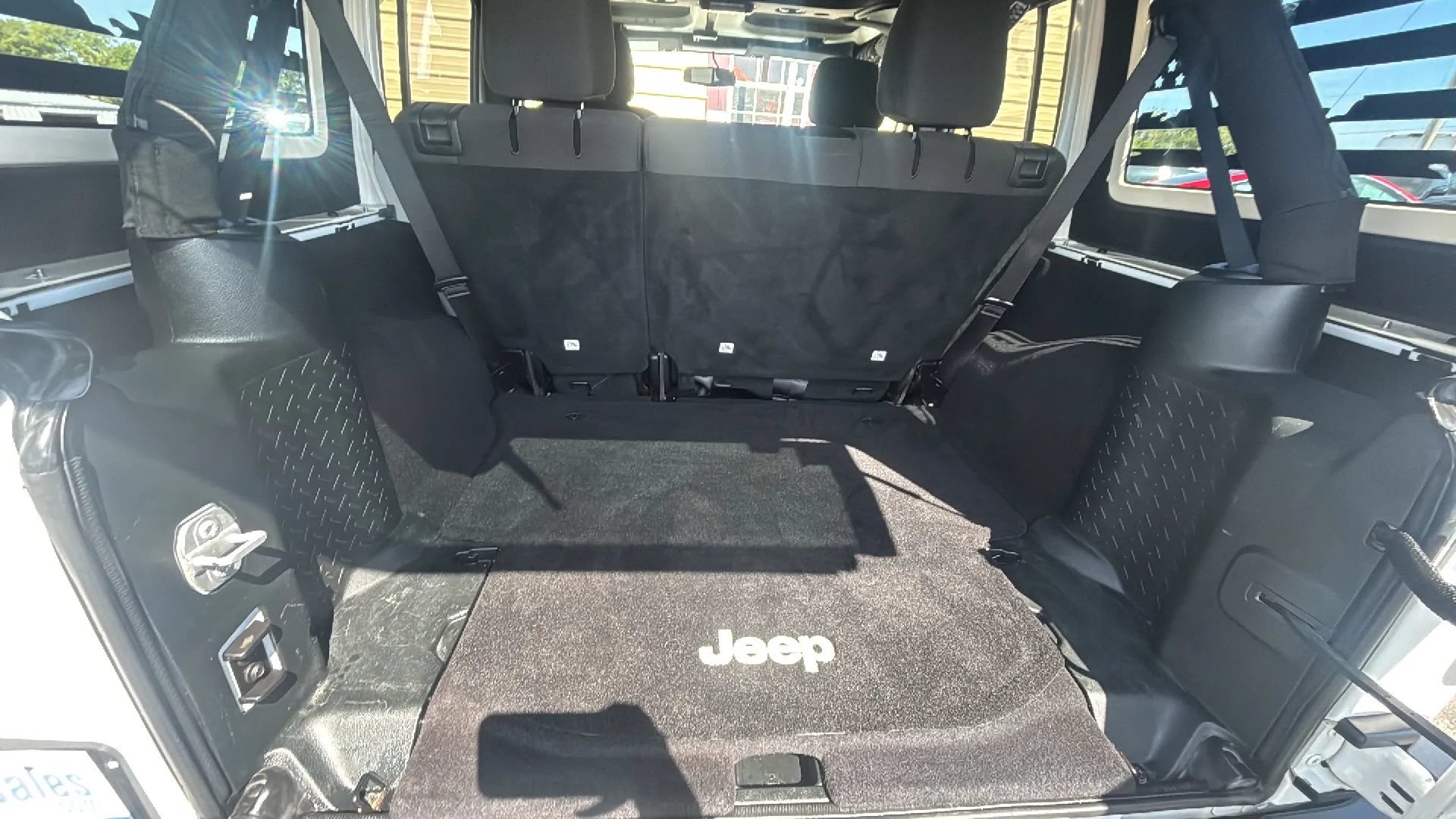 Used 2017 Jeep Wrangler Unlimited Sport w/ Quick Order Package 24S AWD/4WD image 6