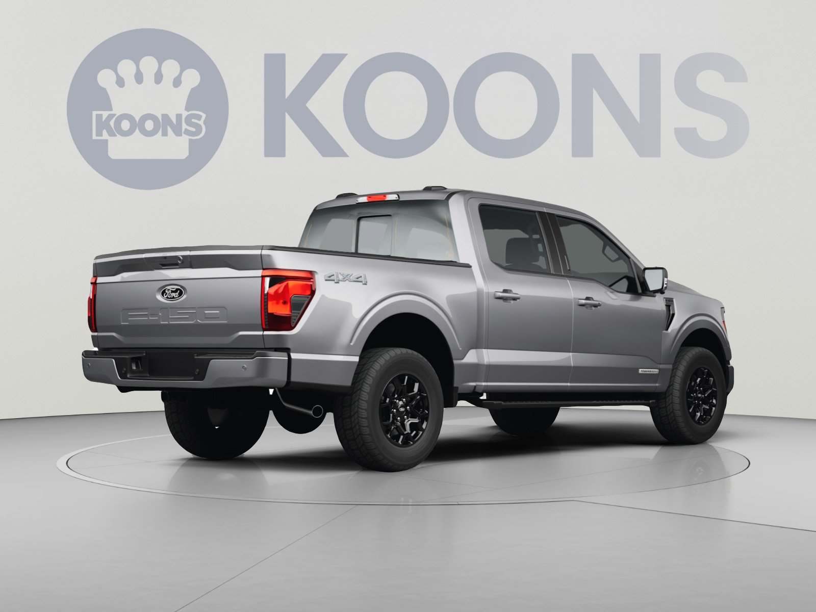 Used 2024 Ford F150 XLT w/ Equipment Group 302A MID AWD/4WD image 4