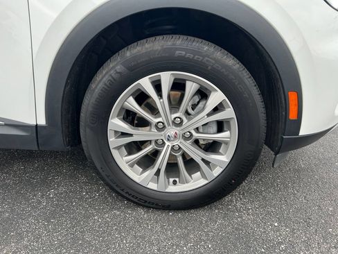 Used 2023 Buick Envision Preferred AWD/4WD image 35