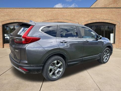 Used 2017 Honda CR-V EX-L image 3