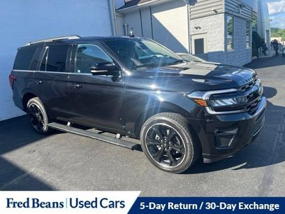 Used 2022 Ford Expedition Limited