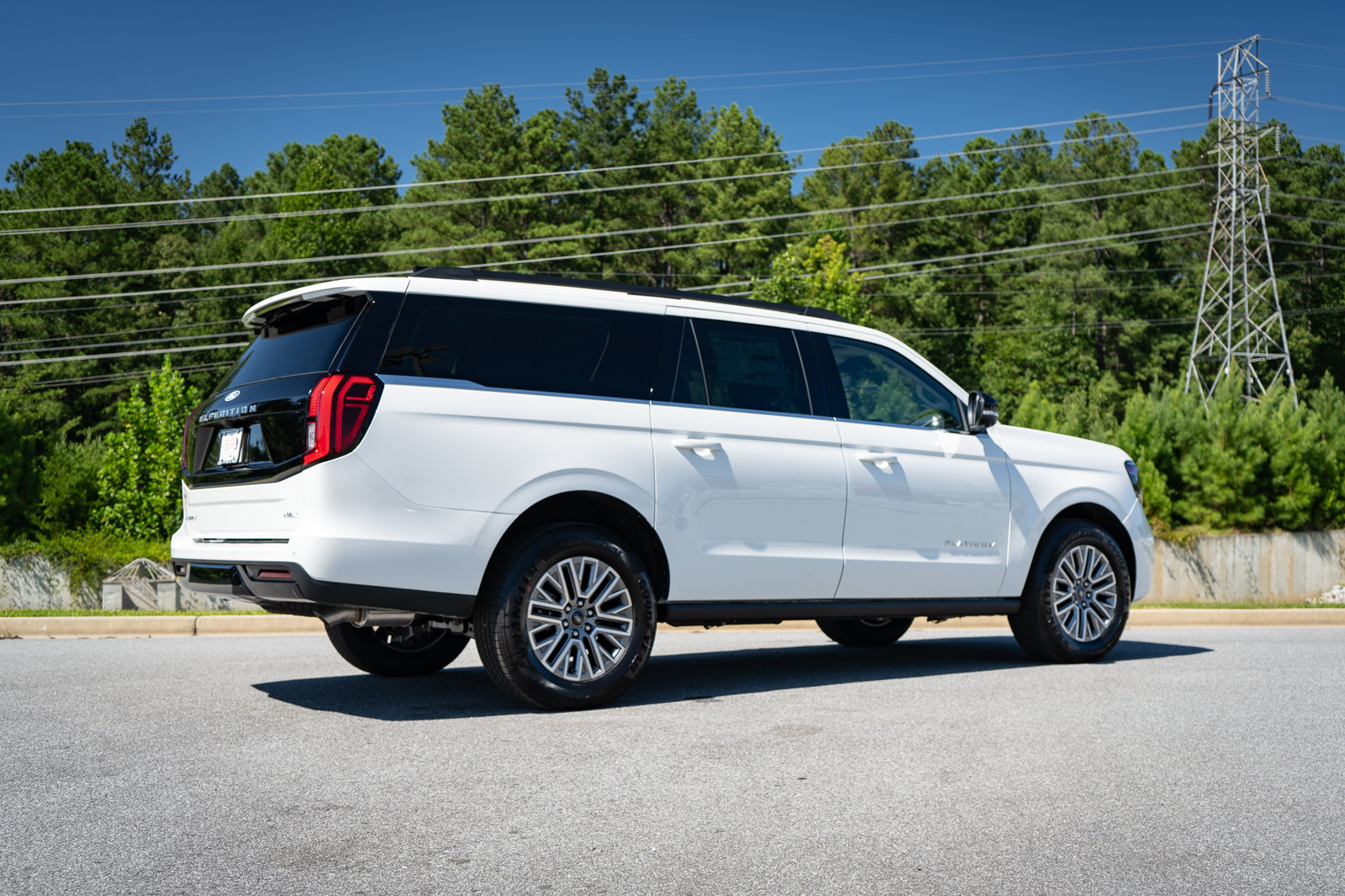 New 2027 Ford Expedition Max Platinum w/ Driver's Package AWD/4WD image 18