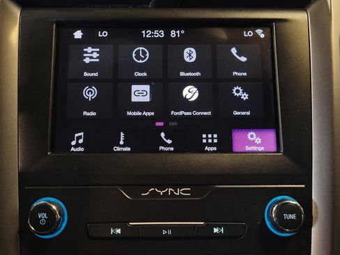 Used 2019 Ford Fusion SE FWD image 25