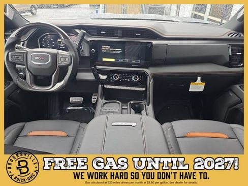 New 2026 GMC Sierra 2500 AT4 w/ Technology Package AWD/4WD image 11