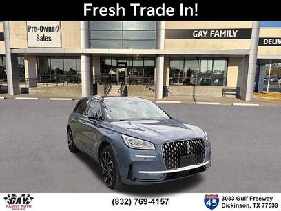 Used 2024 Lincoln Corsair Grand Touring w/ Equipment Group 302A