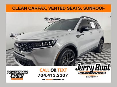 Used 2022 Kia Sorento X-Line EX
