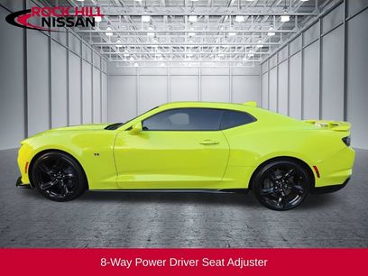 Used 2020 Chevrolet Camaro SS
