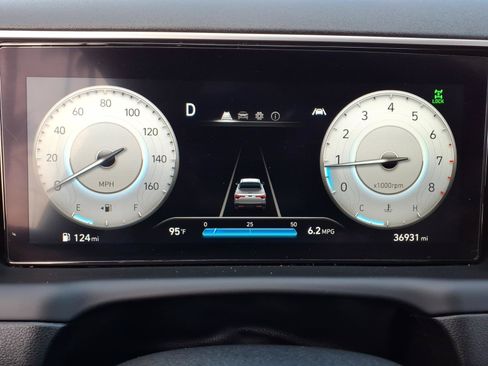 Used 2023 Hyundai Santa Cruz Night AWD/4WD image 20