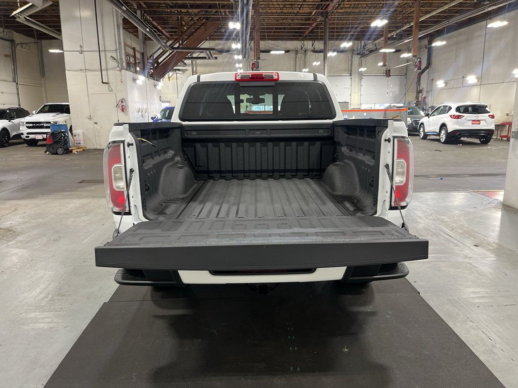 Used 2021 GMC Canyon Elevation w/ Trailering Package AWD/4WD image 24