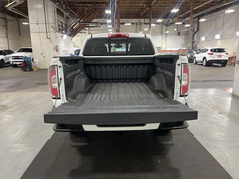 Used 2021 GMC Canyon Elevation w/ Trailering Package AWD/4WD image 24