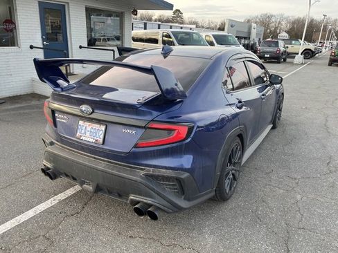 Used 2022 Subaru WRX Premium w/ Popular Package #2 image 13