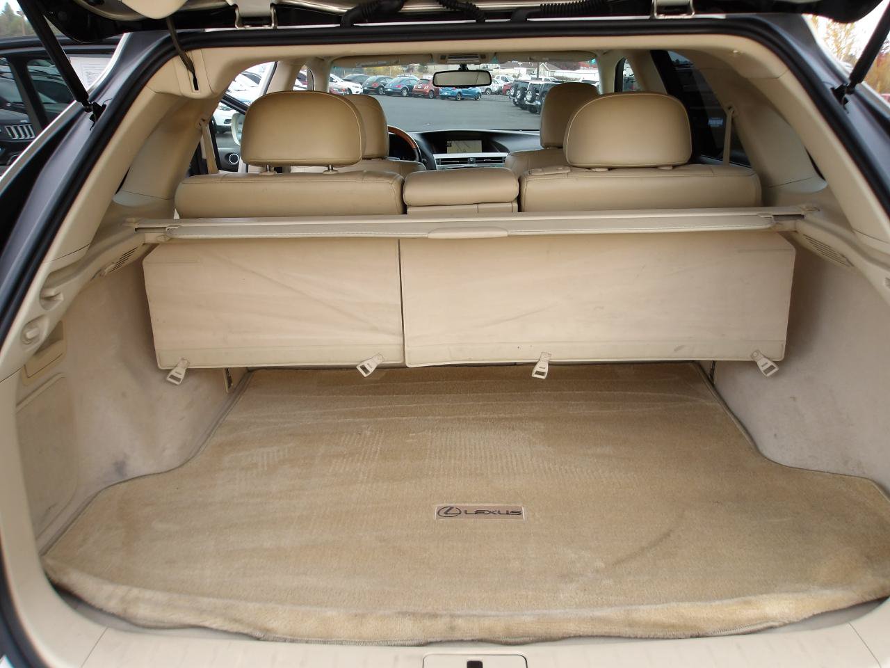 Used 2011 Lexus RX 350 AWD w/ Premium Pkg image 11