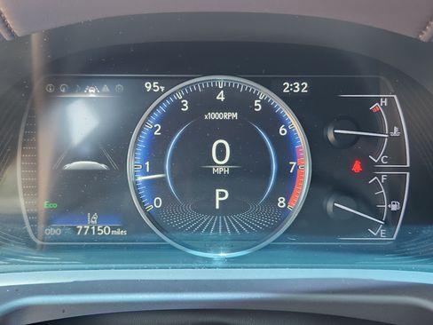 Used 2020 Lexus ES 350 w/ Premium Package FWD image 11