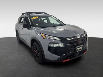 Used 2026 Nissan Rogue SV