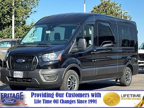 New 2025 Ford Transit 350 XL image 8