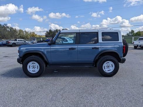Used 2025 Ford Bronco Heritage Edition image 6