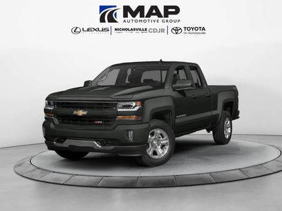 Used 2019 Chevrolet Silverado 1500 LT w/ All Star Edition