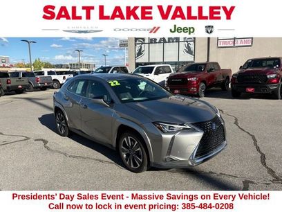 Used 2022 Lexus UX 250h 250h Base