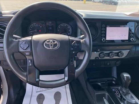 Used 2021 Toyota Tacoma SR RWD image 7