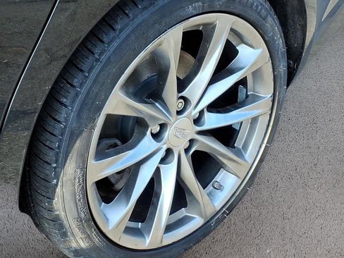 Used 2022 Cadillac CT5 V w/ Premium Package image 9