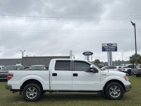 Used 2013 Ford F150 XLT RWD image 6