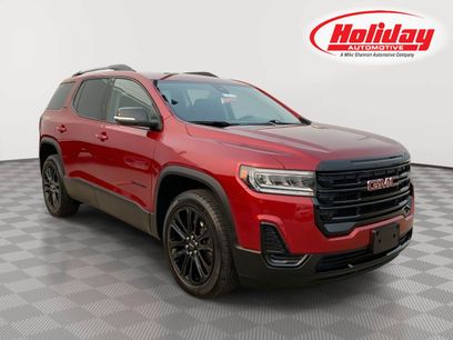 Certified 2023 GMC Acadia SLE w/ Driver Convenience Package