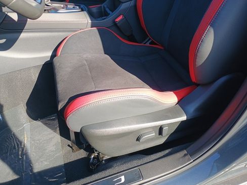 New 2025 Subaru WRX GT w/ Popular Package #1A image 10