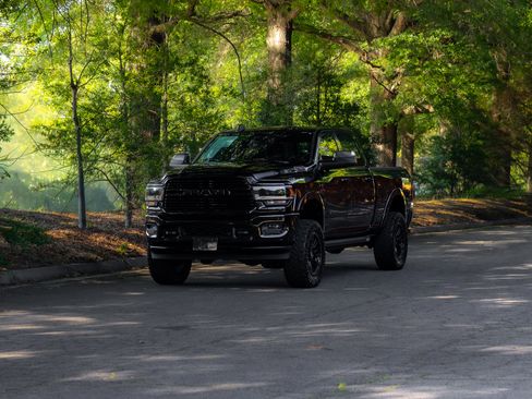 Used 2022 RAM 2500 Laramie AWD/4WD image 42