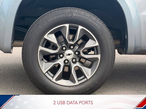 Used 2024 Chevrolet Silverado 1500 RST w/ RST All Star Premium Package AWD/4WD image 3