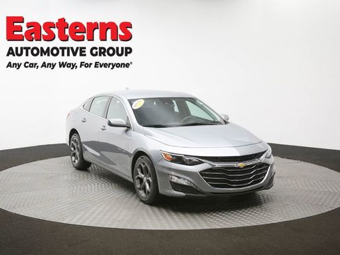 Used 2024 Chevrolet Malibu LT image 49