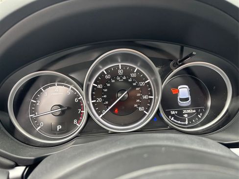 Used 2023 MAZDA CX-5 AWD 2.5 S w/ Preferred Package image 22