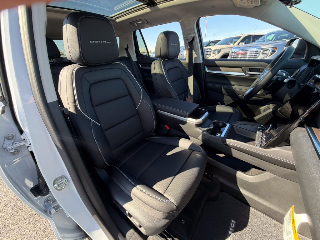 New 2027 GMC Terrain Denali AWD/4WD image 37
