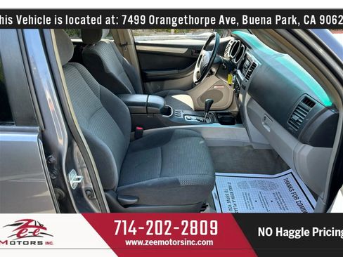 Used 2005 Toyota 4Runner Sport image 15