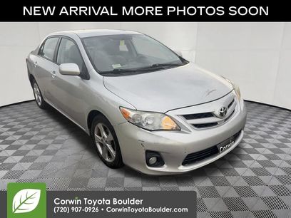 Used 2012 Toyota Corolla LE w/ Premium Pkg
