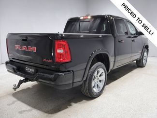 Used 2025 RAM 1500 Big Horn AWD/4WD video 2