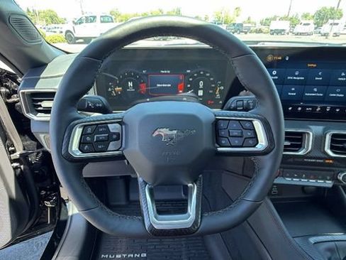 New 2026 Ford Mustang GT Premium w/ GT Performance Package RWD image 22