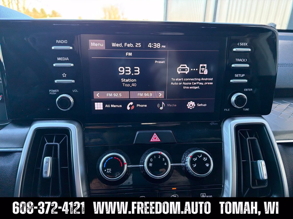 Used 2021 Kia Sorento LX FWD image 28