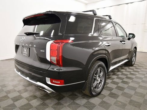 Used 2021 Hyundai Palisade Calligraphy image 7
