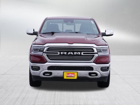 Used 2021 RAM 1500 Laramie image 2